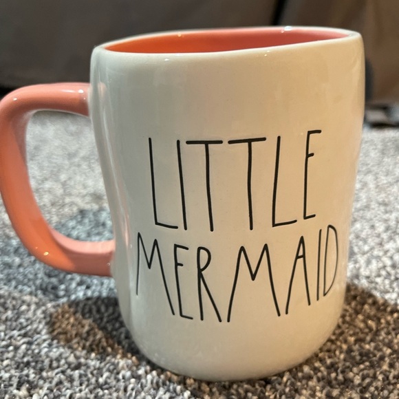 Ariel Little Mermaid Mug - Picture 2 of 2